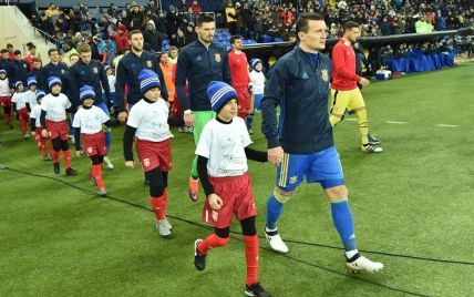 Федерація футболу створила компанію з продажу квитків на матчі збірної України