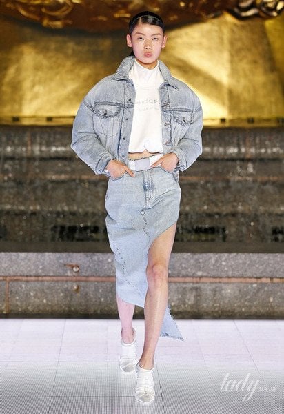 Колекція Alexander Wang прет-а-порте сезону весна-літо 2020 / © East News