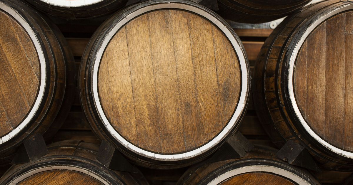 Пивные бочки