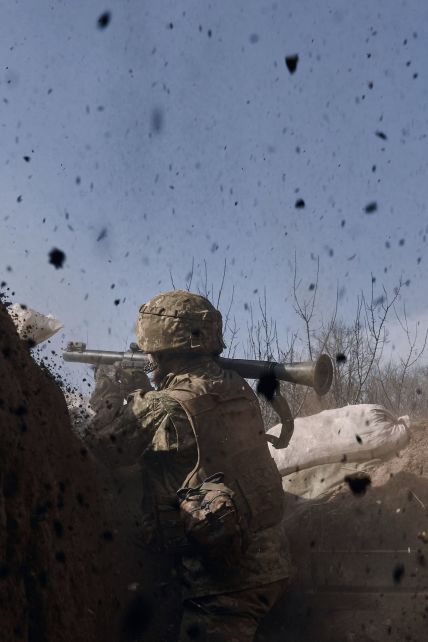 72-га ОМБр у Вугледарі під загрозою оточення: деталі від Forbes