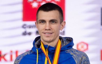 Украинский каратист победил россиянина и завоевал "бронзу" чемпионата мира-2023