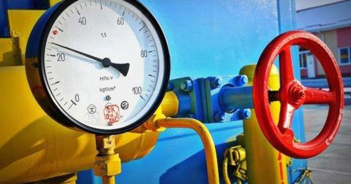 Украина уже три месяца не покупает российский газ
