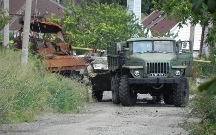 В Генштабе опровергли возможность совместного патрулирования Широкино с боевиками "ДНР"