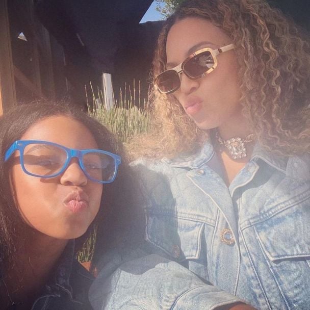  / © instagram.com/beyonce