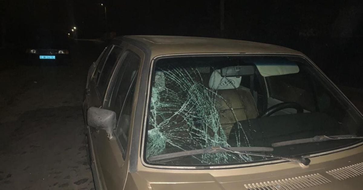Дитина померла на місці: у Житомирській області п'яний водій збив на смерть 14-річного підлітка і втік