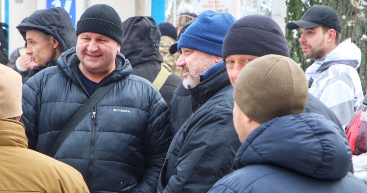 сутички в санаторії "Лермонтовський" в Одесі_13 / © Думская