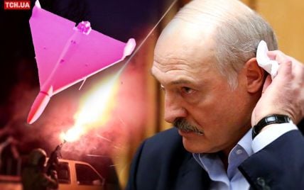 Лукашенко прокоментував заліт "Шахедів" до Білорусі: каже про "недосвідчені руки"