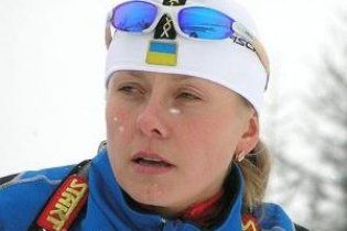 Украинская биатлонистка вылечила кашель допингом