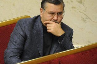 У Гриценко не получится вернуться в Минобороны