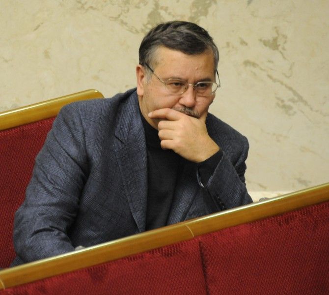 Анатолій Гриценко