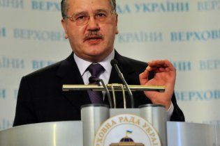 Гриценко про злиття "Сильної України" і ПР: Тігіпко купив квиток на "Титанік"