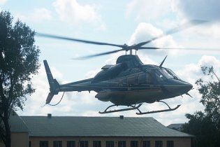 На ремонт попереднього гелікоптера Януковича витратять 3 млн грн