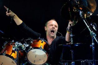 Барабанщик Metallica зніметься у фільмі разом з Ніколь Кідман