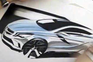Рассекречена новая модель Mercedes - Benz A – Class