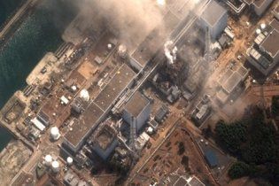 С японской АЭС "Фукусима-1" эвакуировали весь персонал