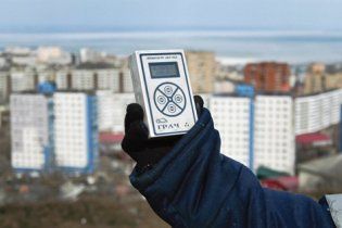 В Гидрометцентре заверили, что радиация из Японии не угрожает Украине