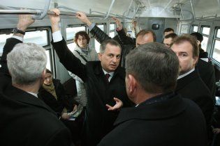 У вересні в Києві з'явиться четверта гілка метро - наземна