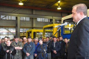 Могильов пообіцяв повернути міліцію обличчям до народу
