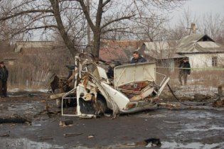 Бізнесмена на Луганщині підірвали у власній машині