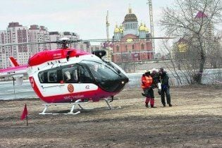 МНС буде рятувати людей за допомогою гелікоптерів олігархів