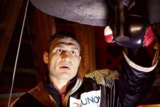 Кличко прикоснулся к магии перед боем с Солисом