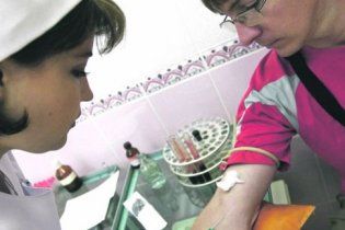 У Києві можна безкоштовно пройти тест на гепатит В і С