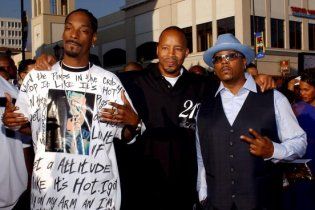 Умер рэппер Nate Dogg