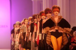 В Киеве продолжается 28-й Ukrainian Fashion Week