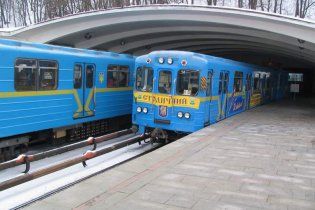 В киевском метро погибла женщина