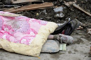 Количество жертв и пропавших без вести в Японии достигло 18 тысяч