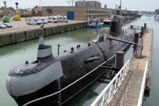 Подводную лодку "Запорожье" летом введут в боевой состав флота
