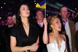 Наталия Кличко: Виталий сэкономил свои силы для меня