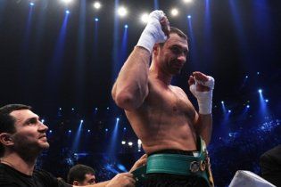 Виталий Кличко определился со следующим соперником