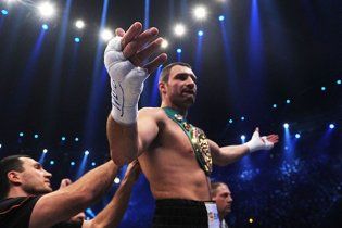 Віталій Кличко проведе наступний бій у червні