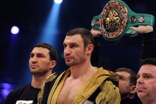 В Нью-Йорке покажут фильм о братьях Кличко