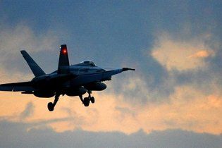 "Одиссея. Рассвет": военная операция против Ливии