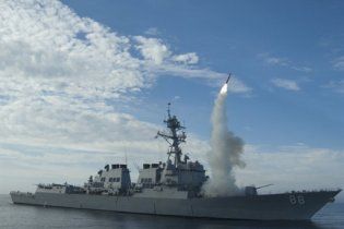 США передадуть командування операцією в Лівії