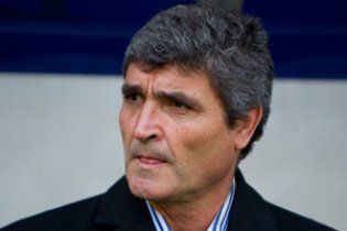 Тренер "Дніпра" хоче очолити збірну України