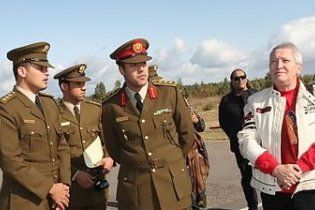 Ливийская оппозиция сообщила о смерти сына Каддафи