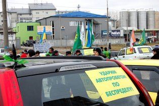 Підприємці заблокують адміністрацію президента