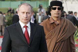 Путін розкритикував ООН за війну з Лівією: це середньовічний хрестовий похід