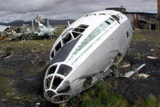 При аварії Ан-12 на півдні Конго, що впав на житловий квартал, загинули 14 людей
