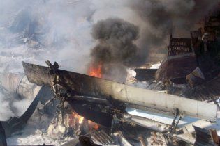 Число жертв при авиакатастрофе Ан-12 в Конго неуклонно растет