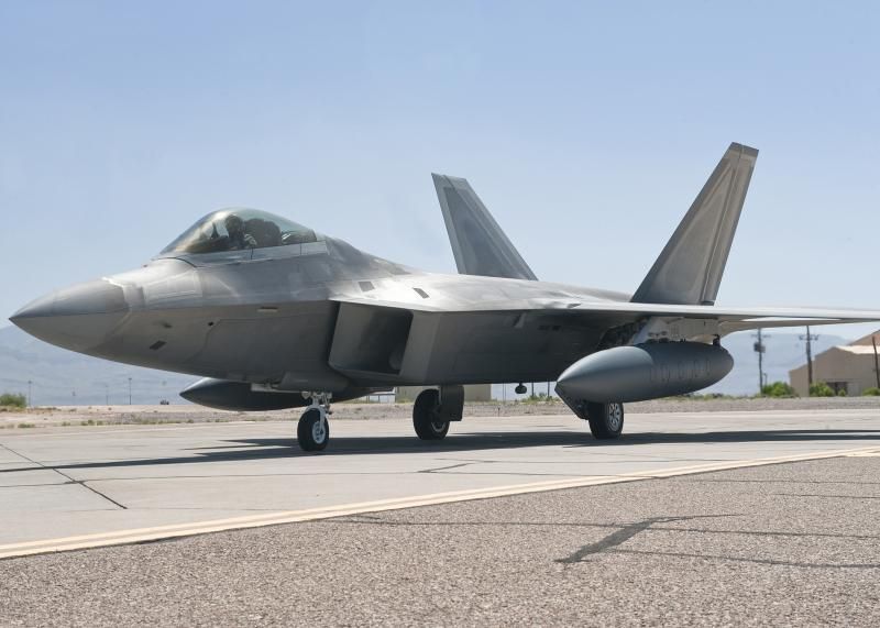 F-22 Raptor