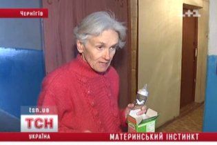 В української матері-рекордсменки хочуть забрати дочку
