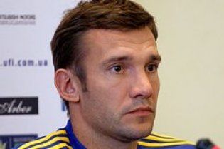 Шевченко: з Італією буде дуже цікава гра