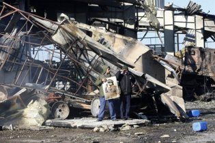 Британія заявила, що всі військово-повітряні об’єкти Лівії знищено