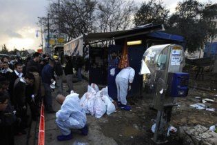 Израиль готовит месть за теракт в Иерусалиме