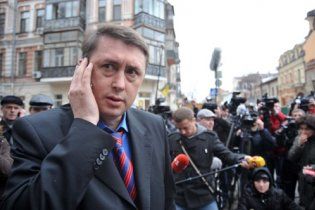 Мельниченко таємно записав очну ставку з Кучмою