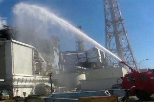 В Японии установлен максимальный уровень тревоги